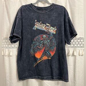 Judas Priest T-shirt, size extra large